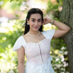 Zahra, Babysitter in Stralsund