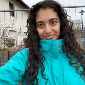 Tasnim, Babysitter in Zossen