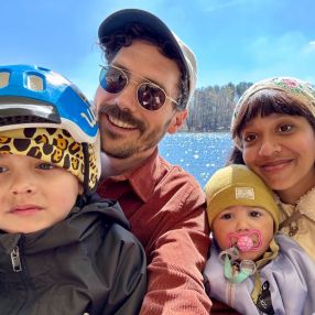 Philipp, Familie in Berlin