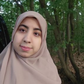 Zahraa, Babysitter in Egelsbach