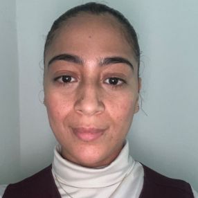 Rajaa, Babysitter in Frankfurt am Main