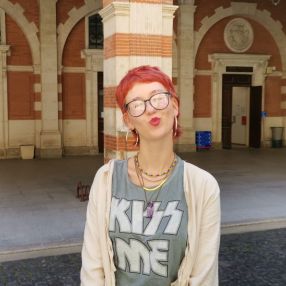 Naemi, Babysitter in Heppenheim (Bergstraße)