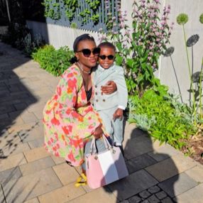 Folake, Family in Berlin