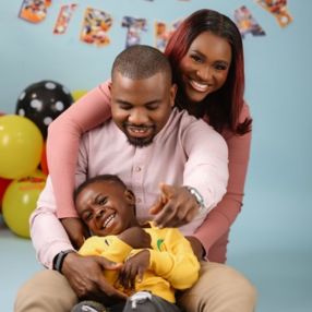 Folake, Familie in Berlin