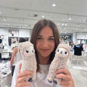 Sandy, Babysitter in Bühl