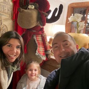 Sinan, Familie in Esslingen am Neckar