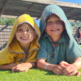 Annika, Familie in Waldkirch
