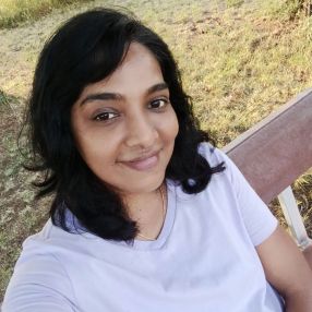 Vijaya Lekshmi, Babysitter in Schweinfurt