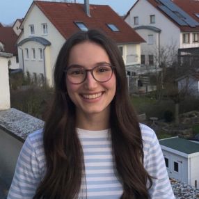 Hannah, Babysitter in Vaihingen an der Enz