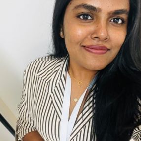 Anjali Maria, Babysitter in Wiesbaden