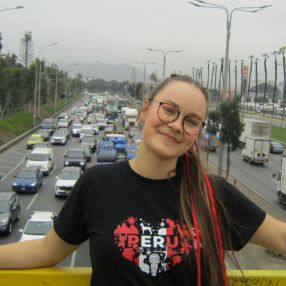 Elizaveta, Babysitter in Konstanz