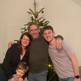Timmo, Familie in Oberhausen