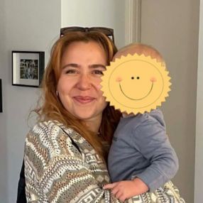 Irina, Babysitter in Essen