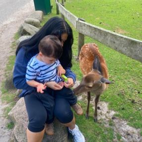 Tugce, Babysitter in Hamburg