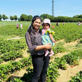Leelanjali, Familie in Witten