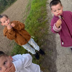 Romina, Family in Hagen