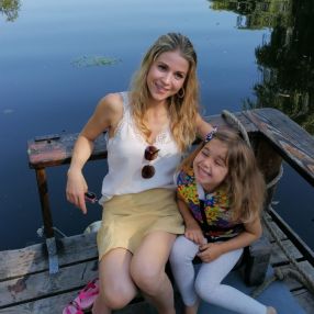 Lisa, Familie in Kleinmachnow