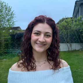 Annika, Babysitter in Hamburg