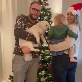 Bjanka, Family in Berlin