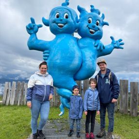 Christian, Familie in Plauen