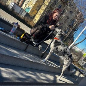 Lena, Babysitter in Dresden
