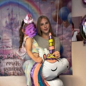 Eugenia, Babysitter in Gronau (Westfalen)