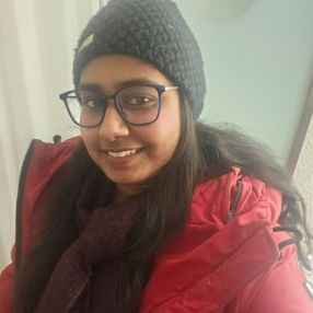Ashwini Reddy, Babysitter in Wolfsburg