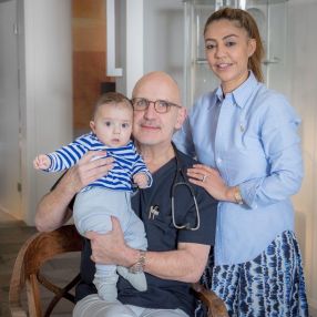 Shima, Familie in Wenden