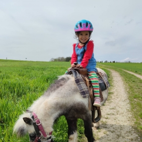 Viviana, Familie in Markt Schwaben