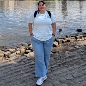 Angelique, Babysitter in Groß-Umstadt
