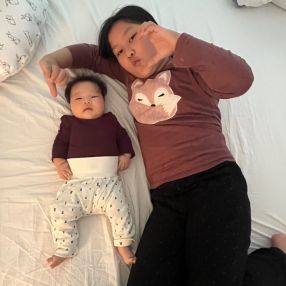 Yin, Familie in Haan