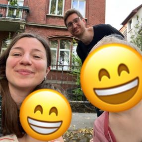 Lidia, Familie in Lübeck