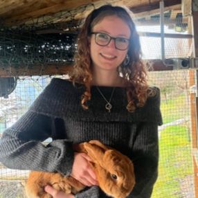 Dana, Babysitter in Gengenbach