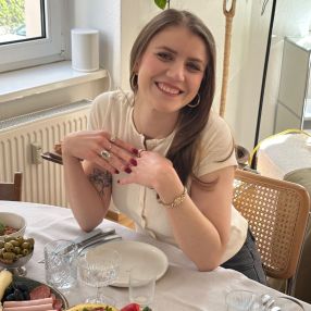 Tabea, Babysitter in Leipzig