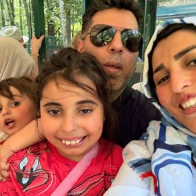 Mohammad, Familie in Bochum