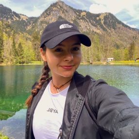 Vanessa, Babysitter in Mannheim