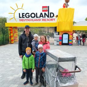 Jan, Familie in Kiel