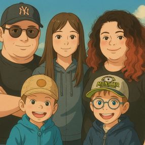 Markus, Familie in Rheda-Wiedenbrück