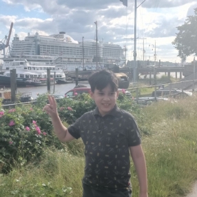 Jaqueline, Familie in Norderstedt