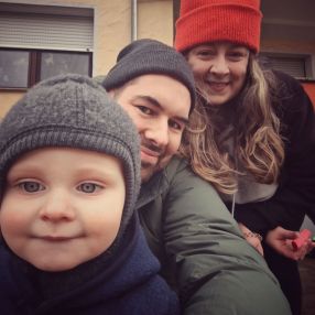 Jan, Familie in Paderborn