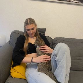 Jacqueline, Babysitter in Lengerich