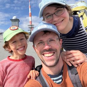 Lina, Familie in Schwedt/Oder
