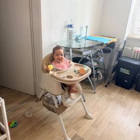Miriam, Familie in Karlsruhe