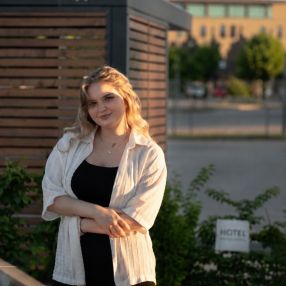 Angelique, Babysitter in Rosenheim