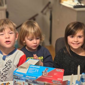 Jeanette, Familie in Gärtringen