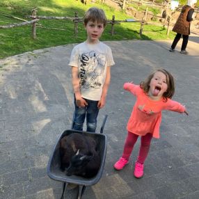 Kerstin, Familie in Recke