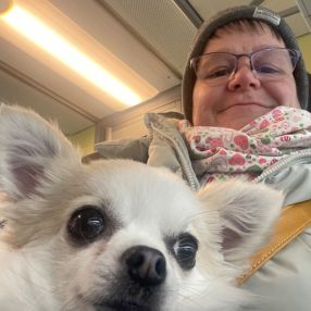 Antje, Babysitter in Morsbach
