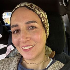 Sahar, Babysitter in Oberschleißheim