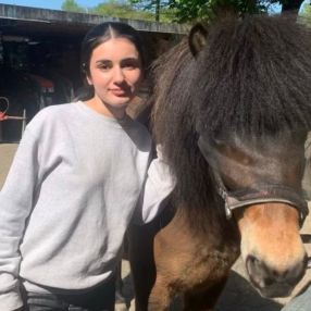 Safia, Babysitter in Walsrode
