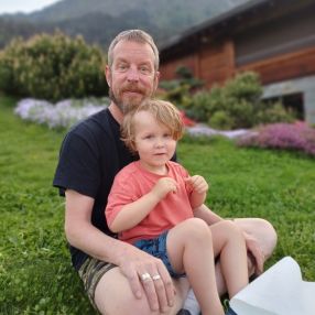 Sophie, Familie in Tübingen